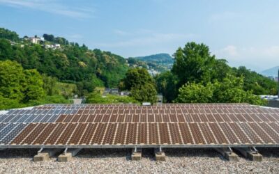 La plus ancienne centrale PV d’Europe